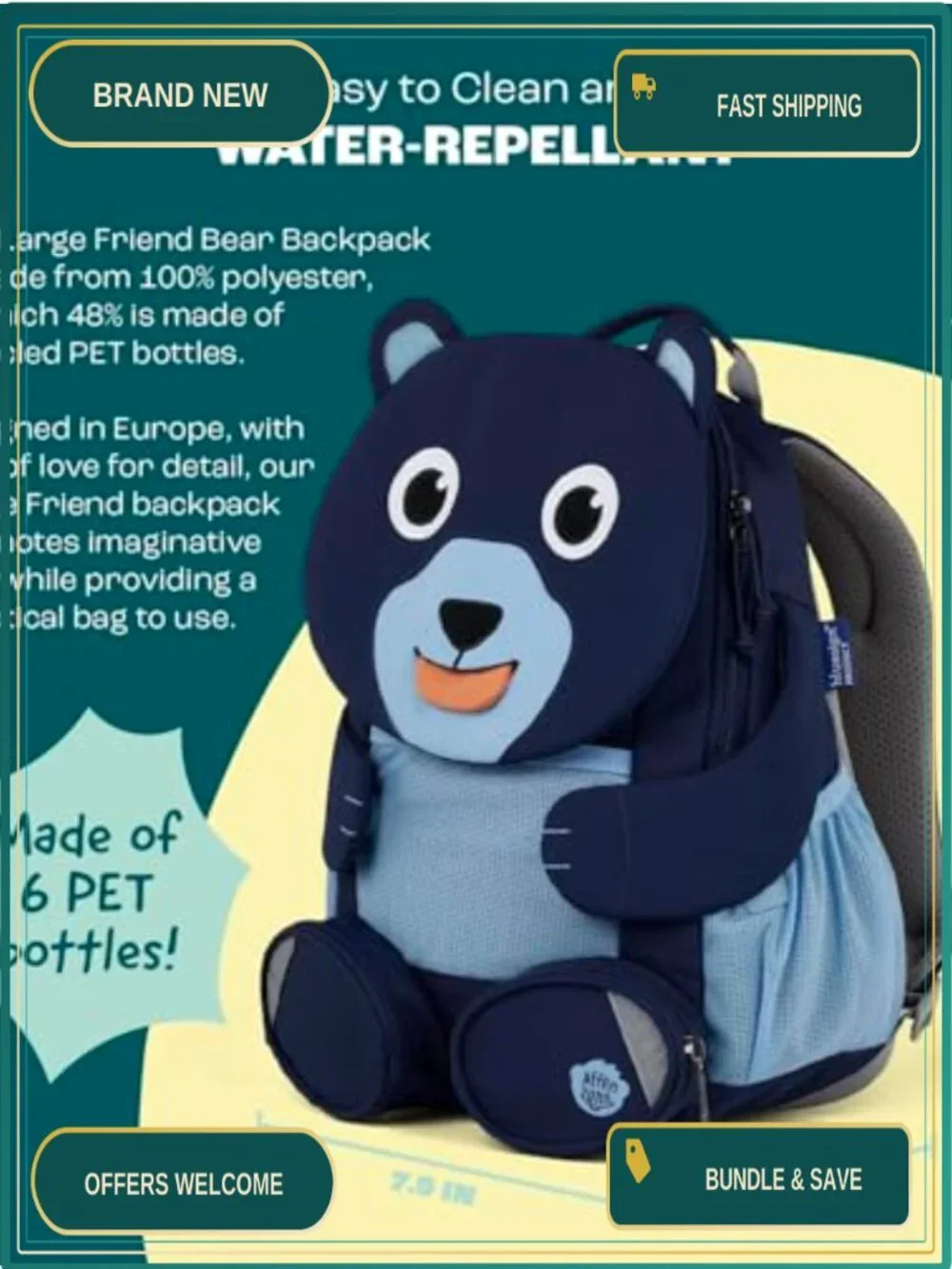 N/A adorable bear